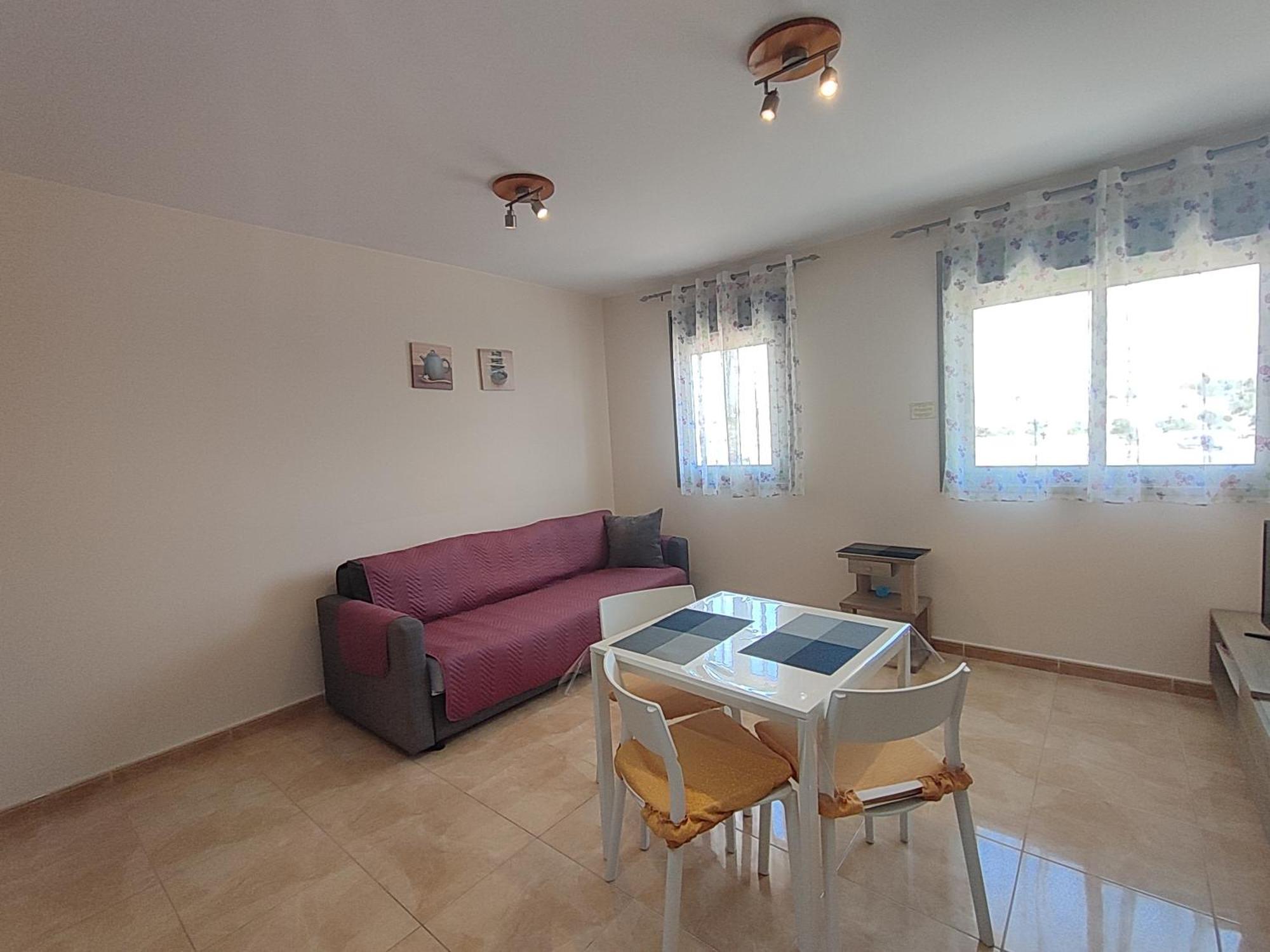 Apartamento Fuerte Puerto del Rosario  Exterior foto