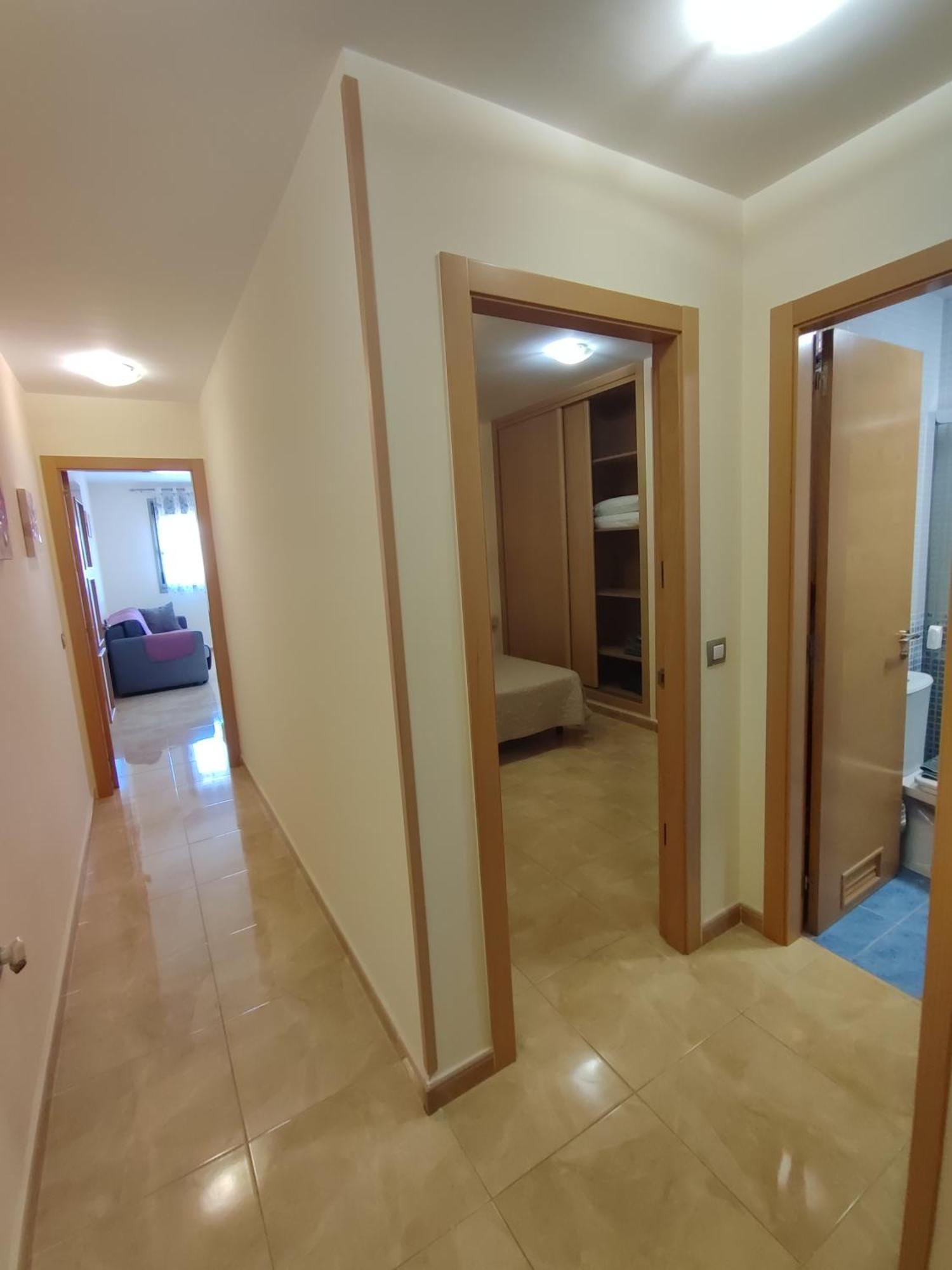 Apartamento Fuerte Puerto del Rosario  Exterior foto