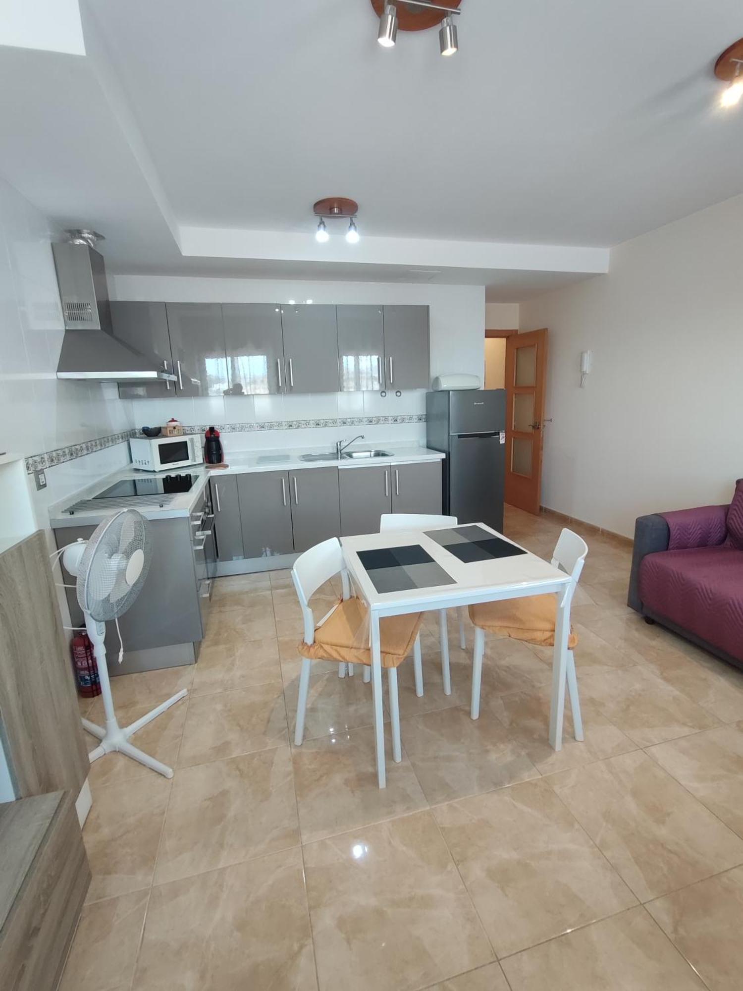 Apartamento Fuerte Puerto del Rosario  Exterior foto