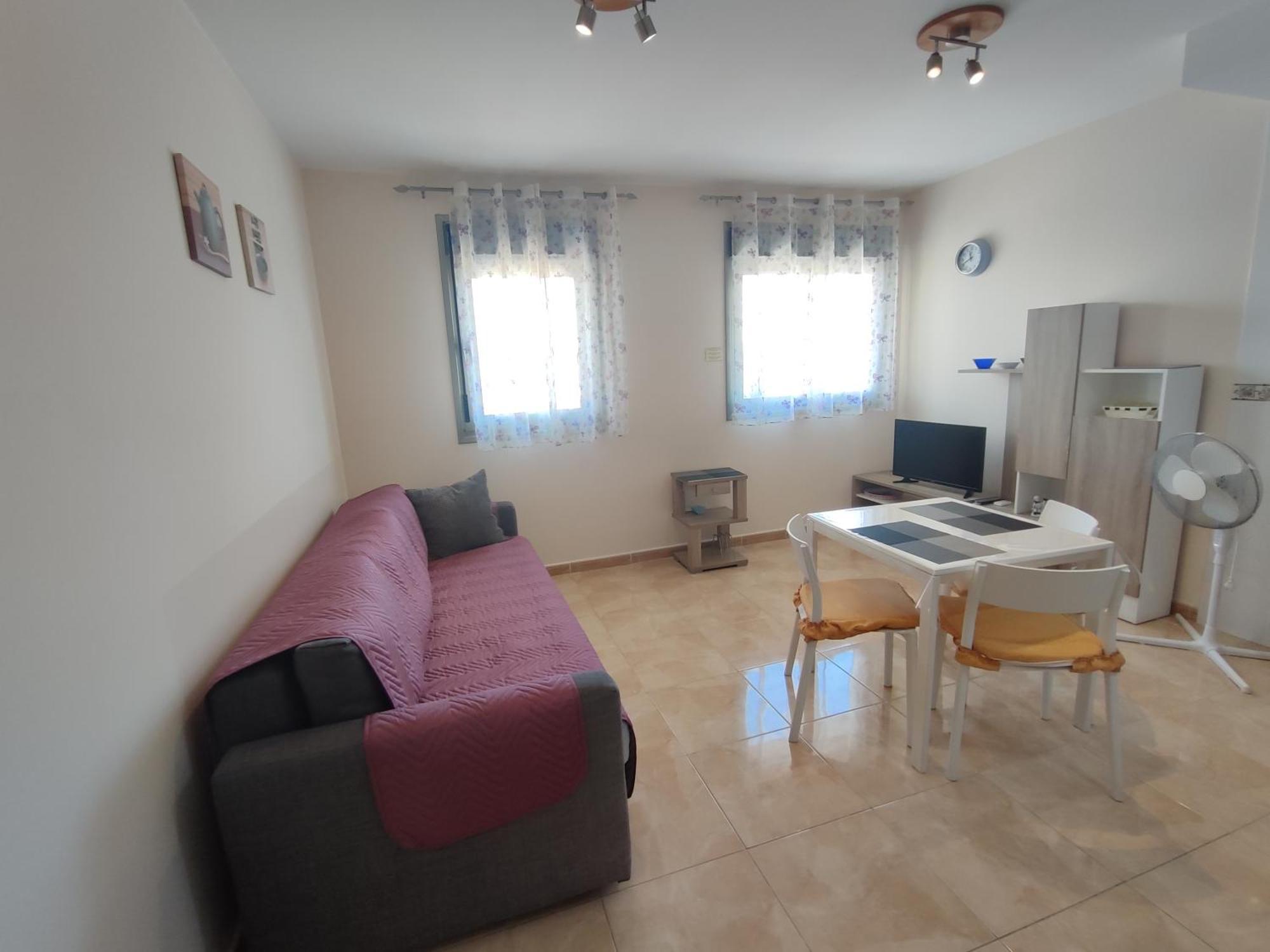 Apartamento Fuerte Puerto del Rosario  Exterior foto