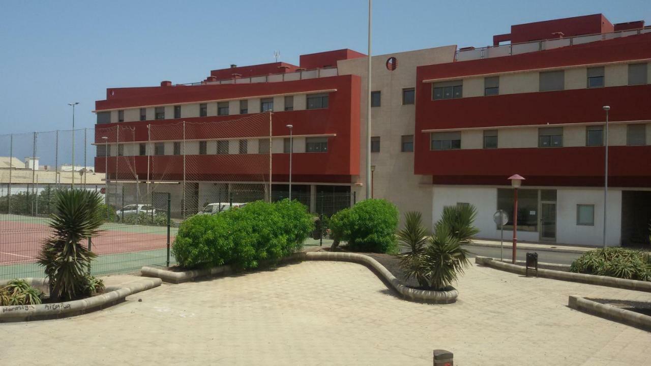 Apartamento Fuerte Puerto del Rosario  Exterior foto